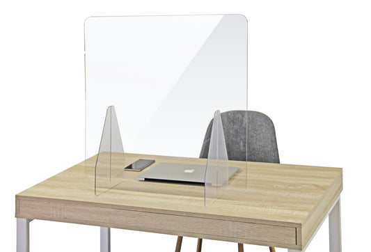 600mm X 450mm Perspex Protector Screen