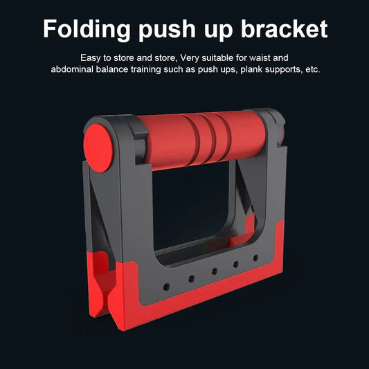 Fine Health - Workout Push-ups - A-frame