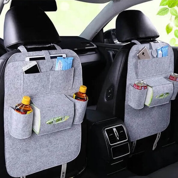 Car Backseat Organizer