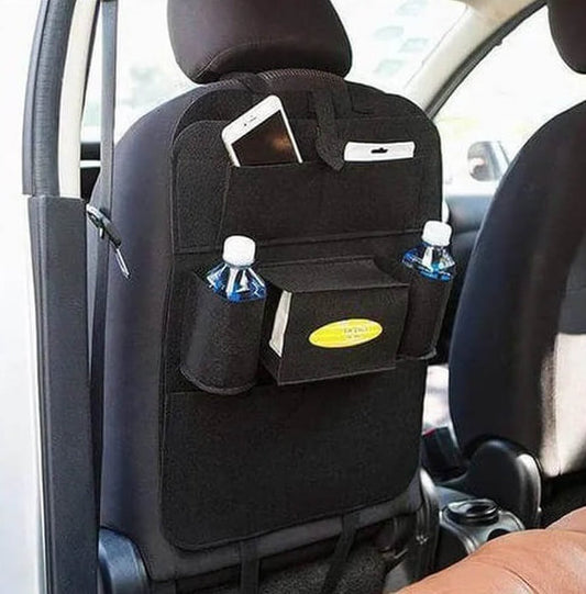Car Backseat Organizer