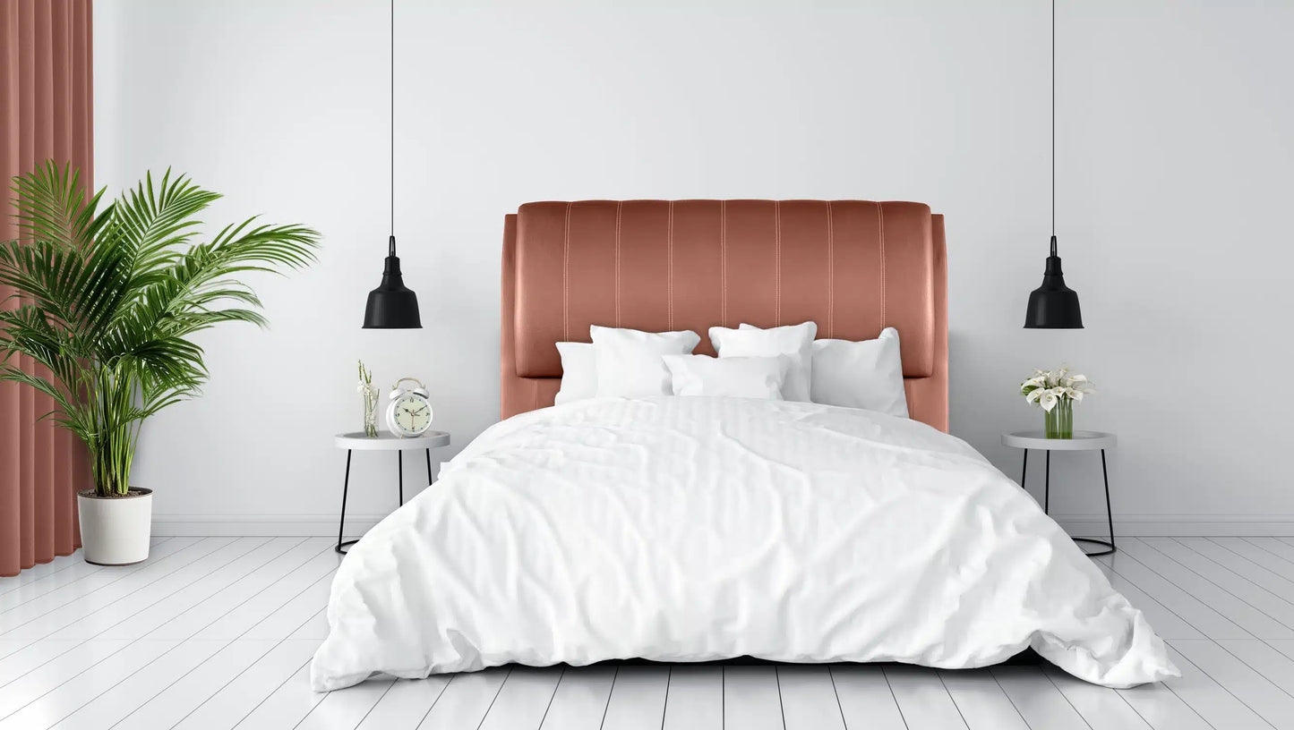 Modern Upholstered Durable Headboard