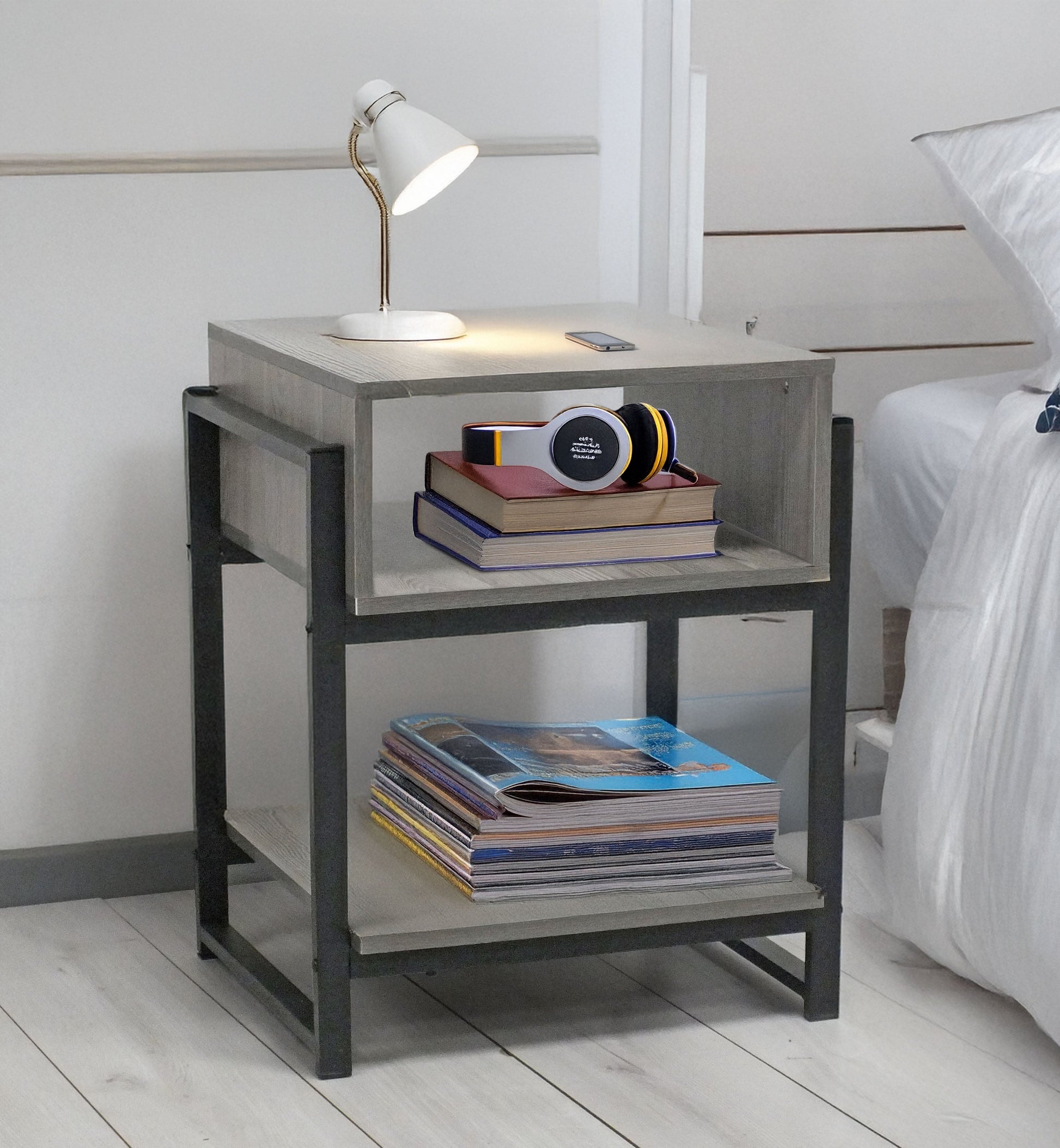 Aria Side Table - Finery