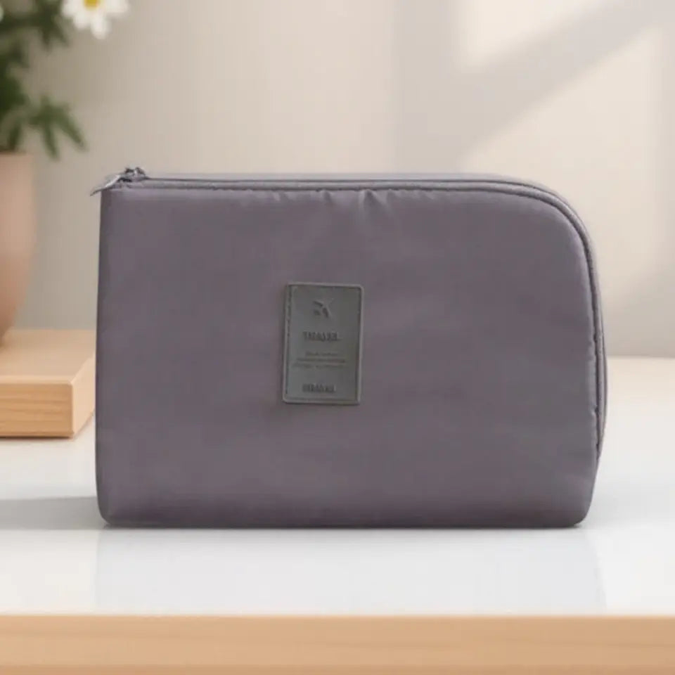 Medoodi Travel Accessories Organiser - Grey