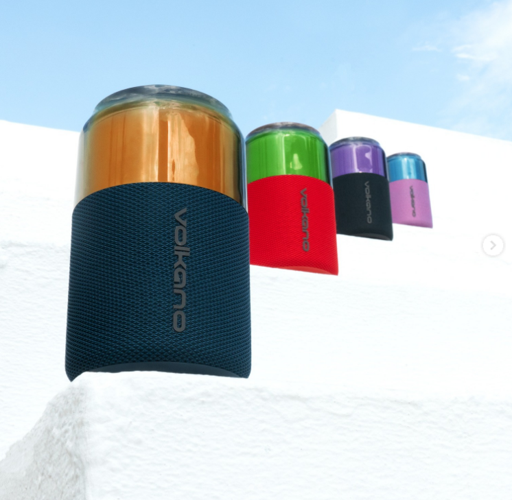 Volkano Neptune Bluetooth Wireless Speaker