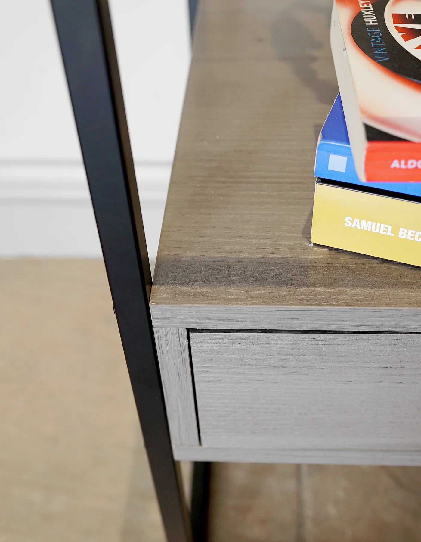 Fine Living Athens Side Table - Grey