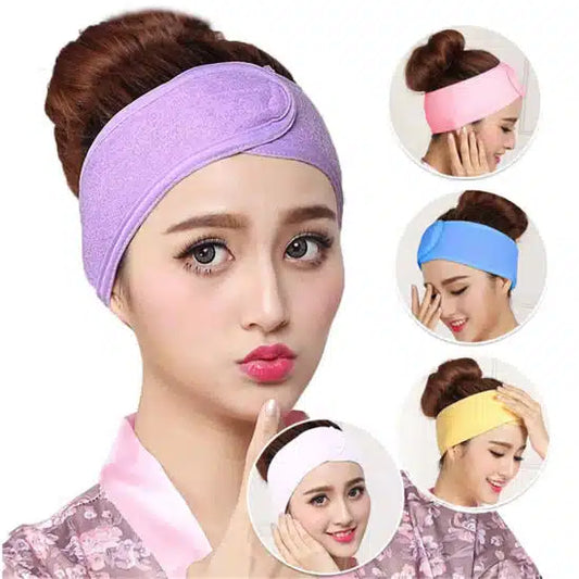 Towel Hair Wrap Head Band