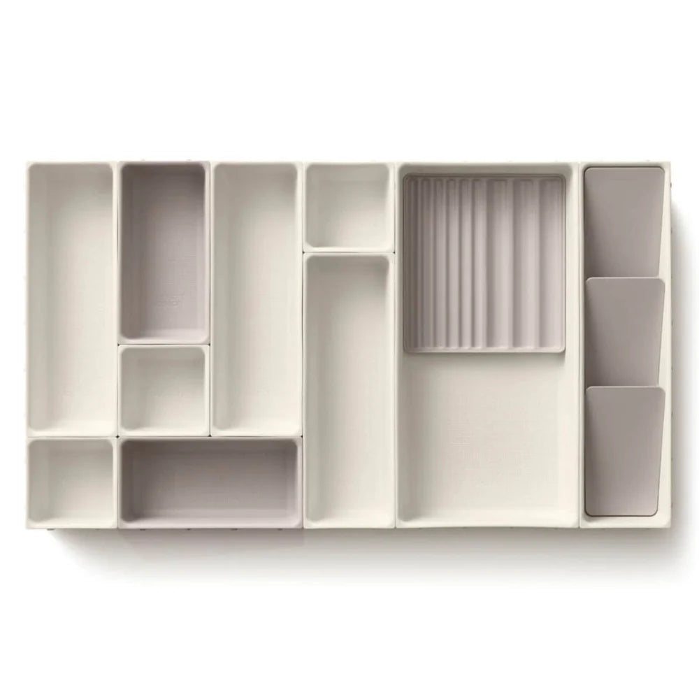 GlamStash Makeup Organizer Set - Fine Living