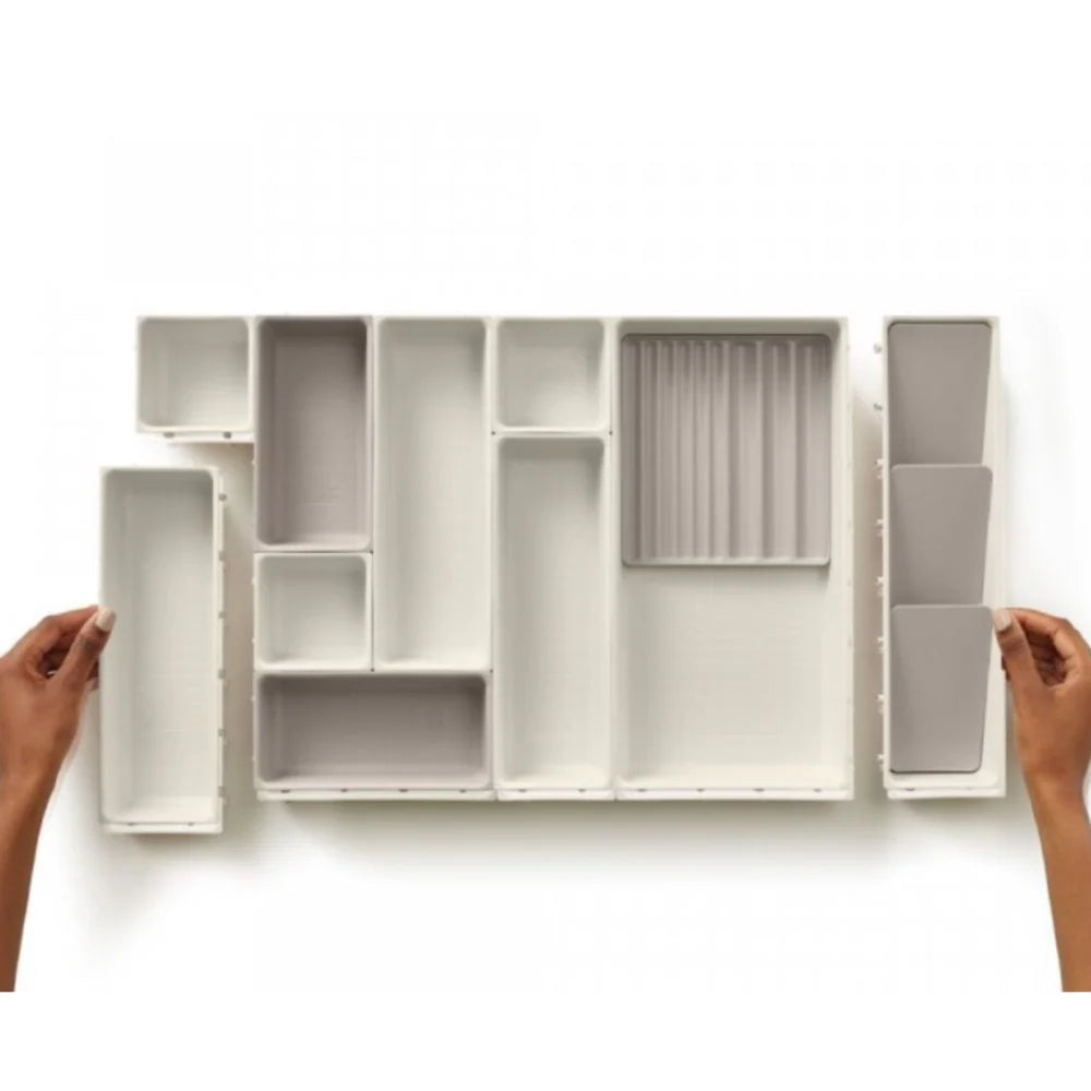 GlamStash Makeup Organizer Set - Fine Living