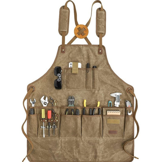 Canvas Tools Apron