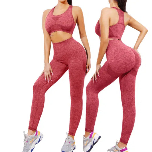 Womens High Waist Fitness Yoga Pants