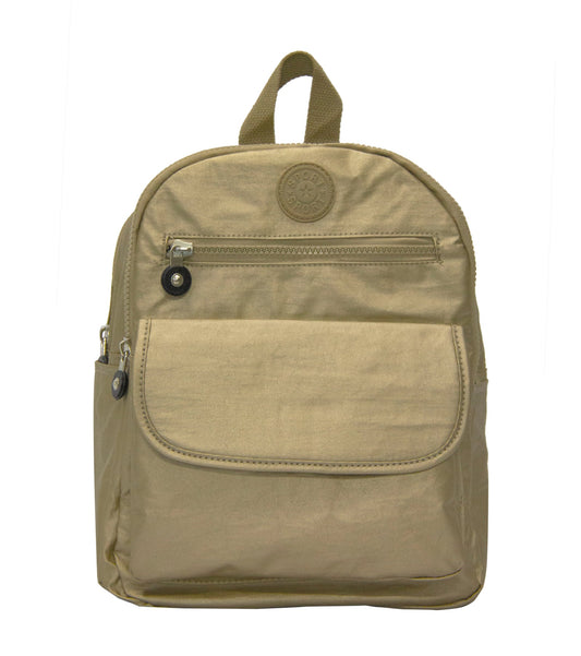 Side Kick Devon Backpack - Gold