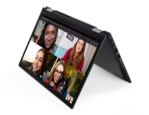 ThinkPad X13 Yoga Gen 2 (13” Intel) 2 in 1 - Factory Reconditioned & Certified