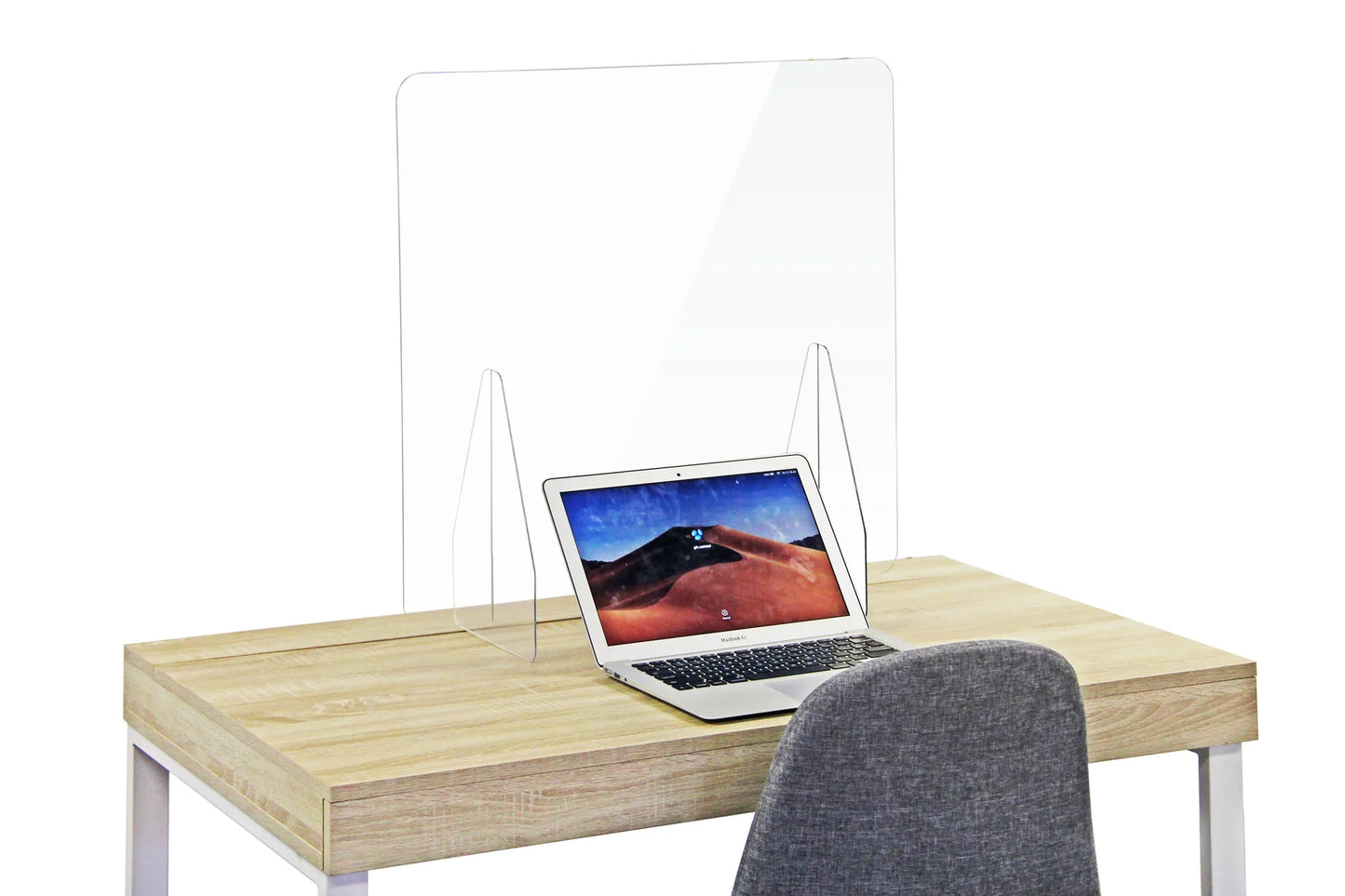 600mm X 450mm Perspex Protector Screen