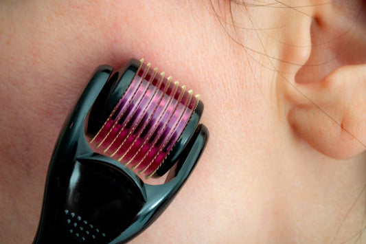 Microneedle Derma Meso Roller System