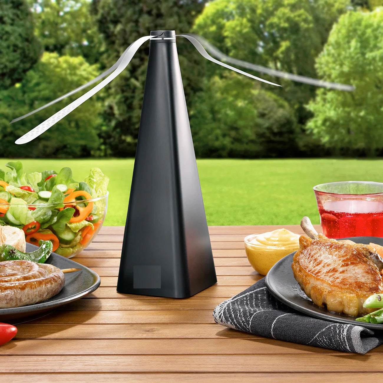 Fly Repellent Fan Battery