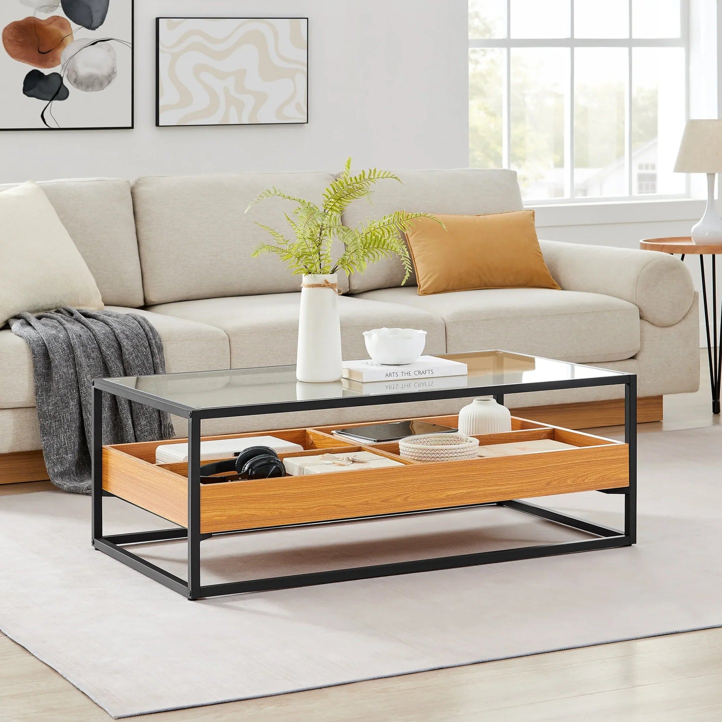 Dominique Coffee Table