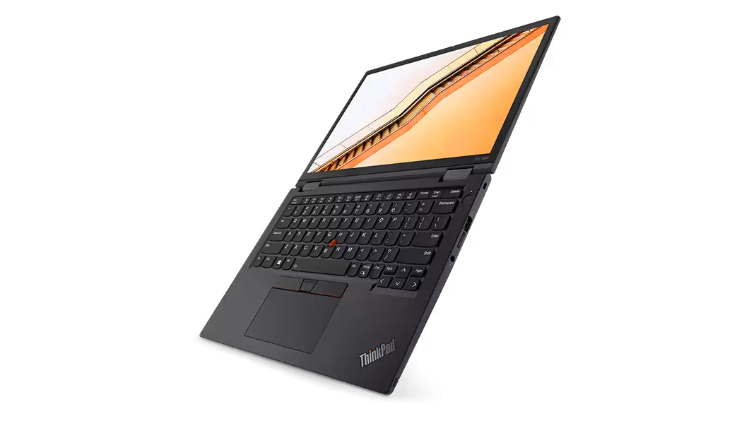ThinkPad X13 Yoga Gen 2 (13” Intel) 2 in 1 - Factory Reconditioned & Certified