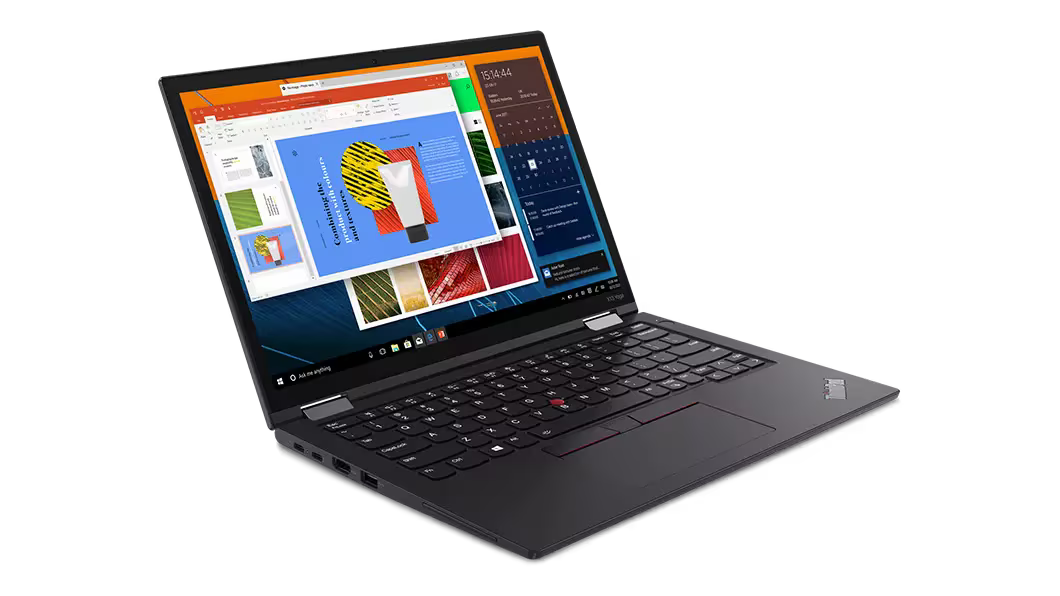 ThinkPad X13 Yoga Gen 2 (13” Intel) 2 in 1 - Factory Reconditioned & Certified