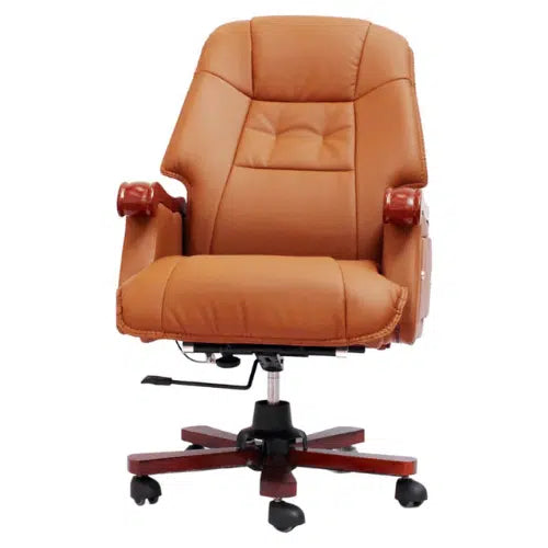 Executive Leather Office Chair