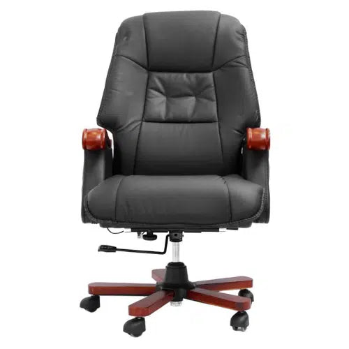 Executive Leather Office Chair