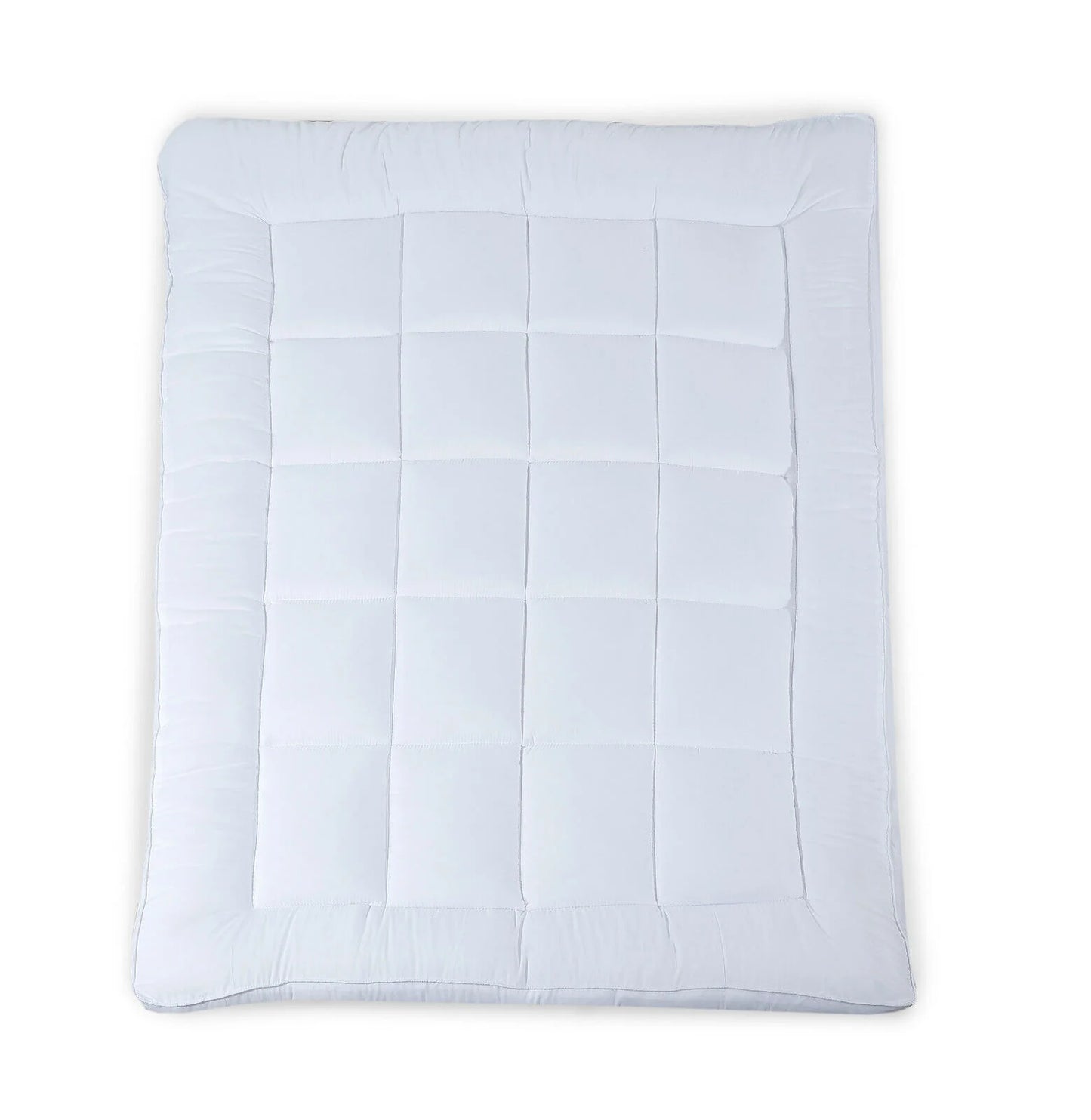 SnugHaven Insulated Mattress Topper– Single