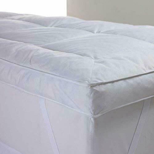 SnugHaven Insulated Mattress Topper– Single