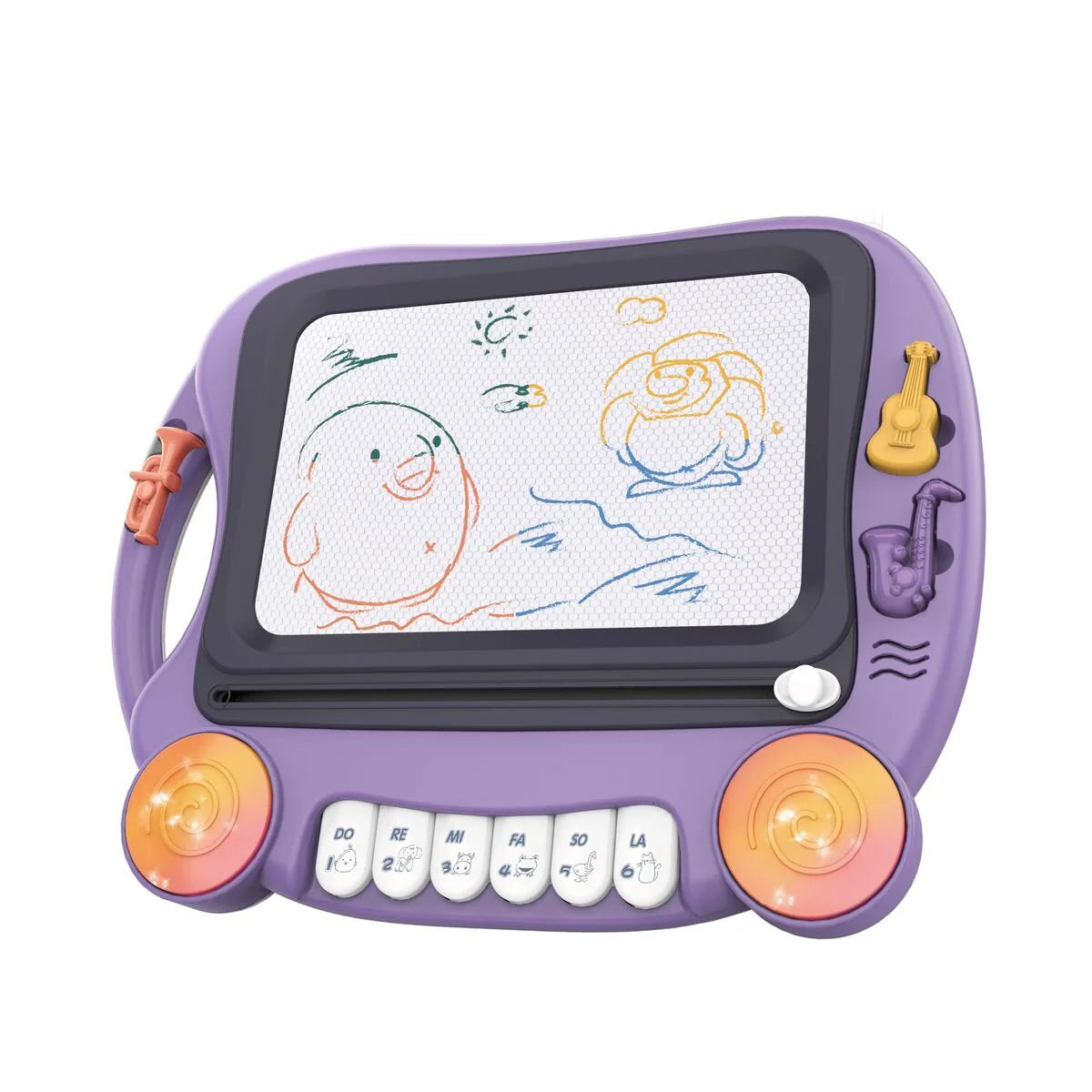 Jeronimo - Handheld Writing Board - Blue