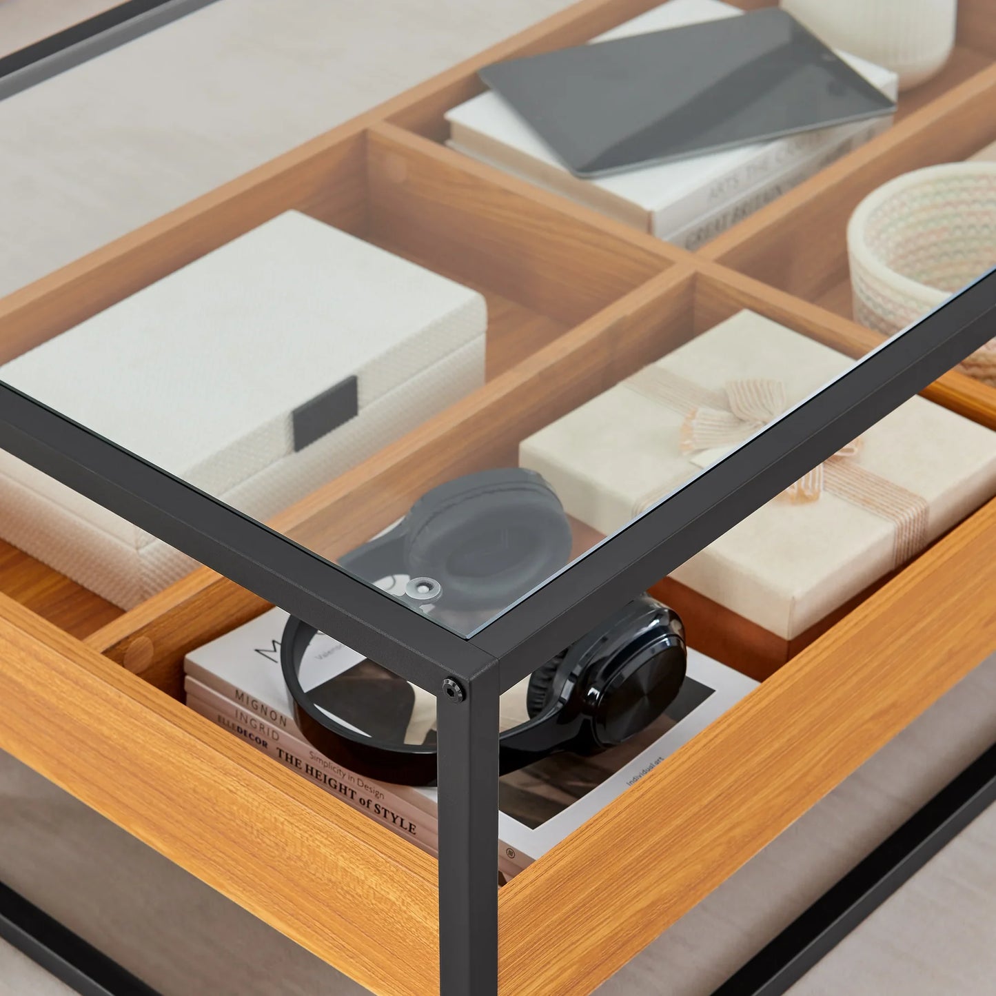 Dominique Coffee Table