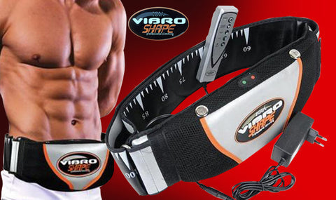 Electric Vibrating Waist Trimmer Slimming Belt Weight Massager
