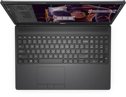 Dell Precision 7750 Mobile WorkStation 17.3 " Factory Reconditioned & Certified